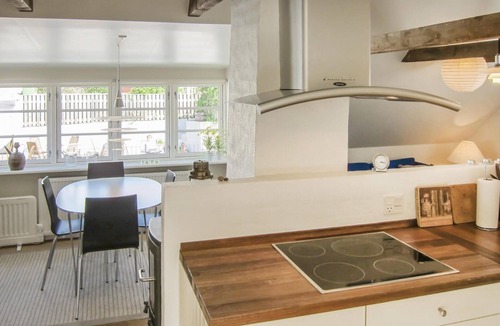Gudhjem Apartment | 2 bedroom nice apartment in Gudhjem