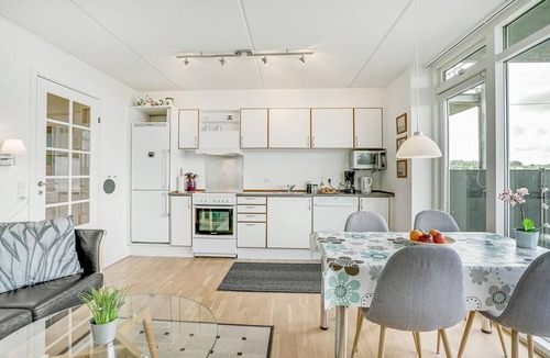 Hejlsminde Apartment | 2 bedroom nice apartment in Hejls