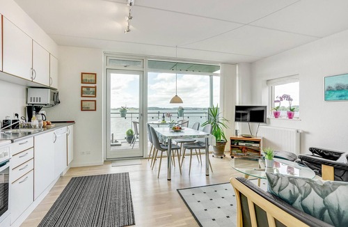 Hejlsminde Apartment | 2 bedroom nice apartment in Hejls