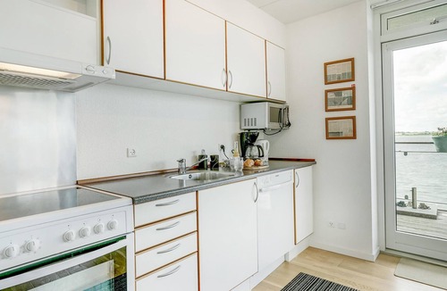Hejlsminde Apartment | 2 bedroom nice apartment in Hejls