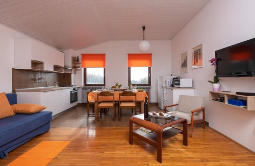 Manjadvorci Apartment | 2 bedroom nice apartment in Barban