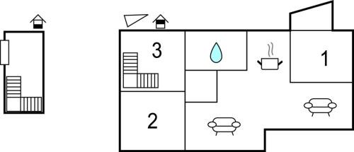 Snogebaek Apartment | 2 Bedroom Nice Apartment In Nexø