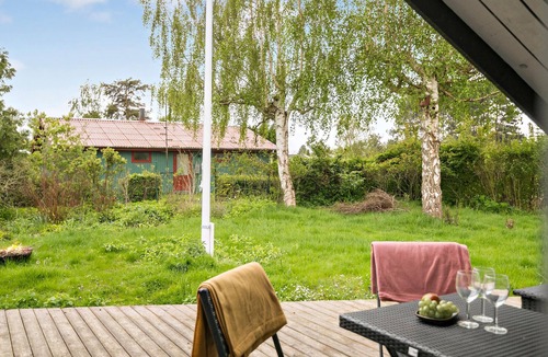 Karrebksminde House | 2 bedroom nice home in Karrebæksminde