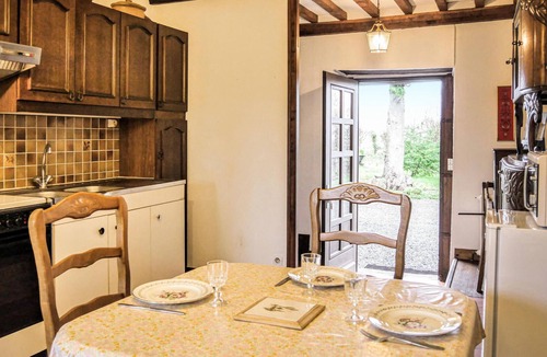 Bourgvallees House | 2 bedroom nice home in BOURGVALLEES