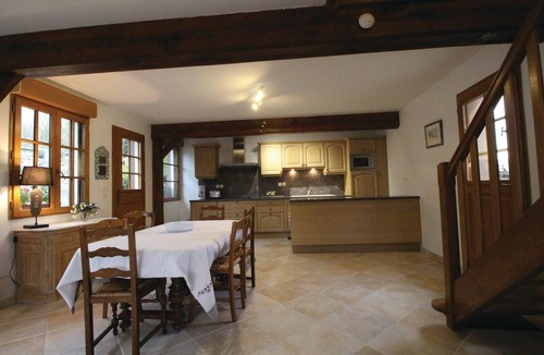 Le Bourg-Dun House | 2 bedroom nice home in Le Bourg-Dun