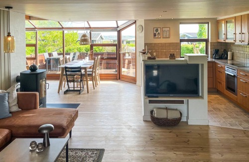 Boeslum House | 2 bedroom nice home in Juelsminde