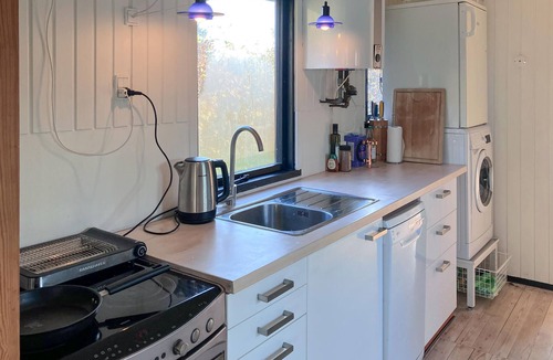 Kirke Saaby House | 2 bedroom nice home in Kirke Såby