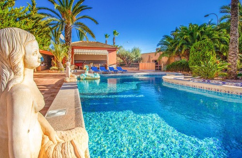 El Chaparral House | 2 bedroom nice home in Torrevieja