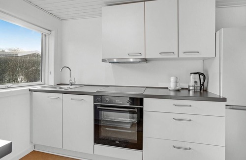 Sjaelborg House | 2 bedroom nice home in Esbjerg V