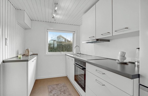 Sjaelborg House | 2 bedroom nice home in Esbjerg V