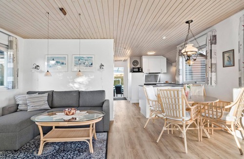 Diernæs Strandby House | 2 bedroom nice home in Haderslev