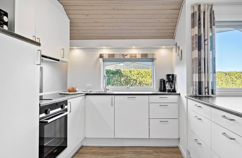 Diernæs Strandby House | 2 bedroom nice home in Haderslev