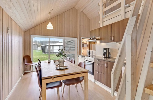 Hanstholm House | 2 bedroom nice home in Hanstholm