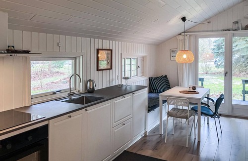 Hundested House | 2 bedroom nice home in Hundested