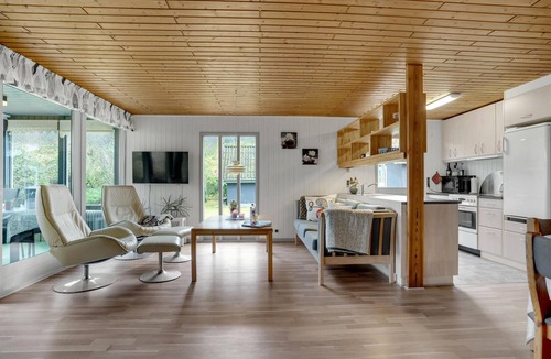 Egense House | 2 bedroom nice home in Storvorde