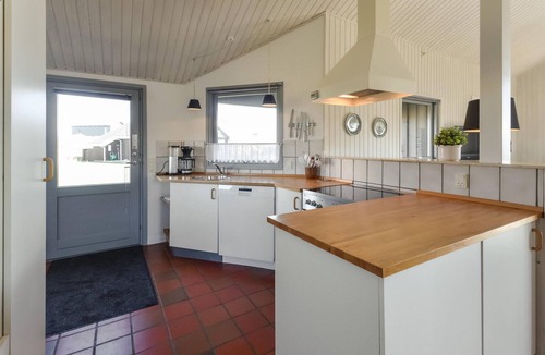 Agger House | 2 bedroom nice home in Vestervig