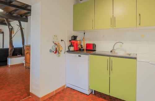 Gueschart House | 2 bedroom nice home in Gueschart
