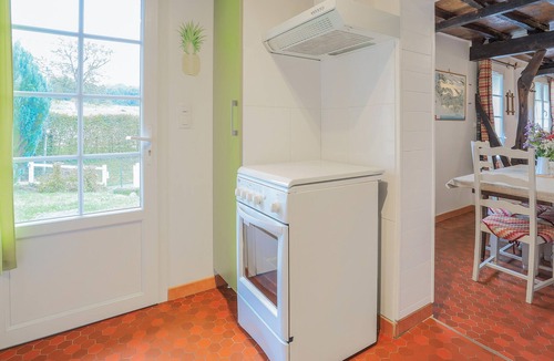 Gueschart House | 2 bedroom nice home in Gueschart