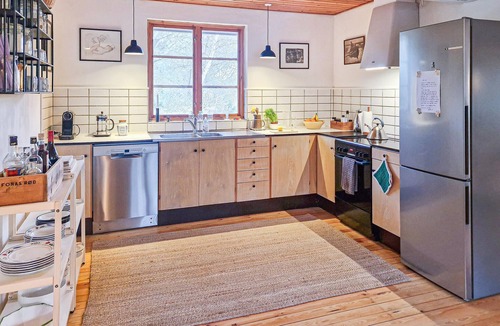 Skiveren House | 2 bedroom nice home in ålbæk