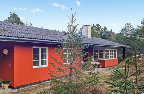 Skiveren House | 2 bedroom nice home in ålbæk
