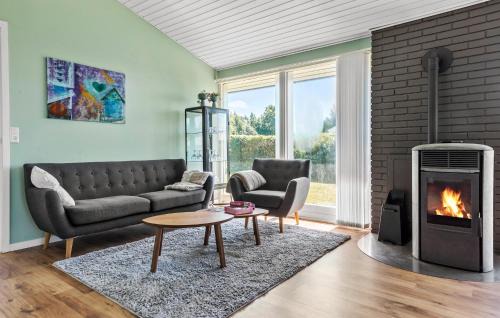 Olsted House | 2 Bedroom Nice Home In Ølsted