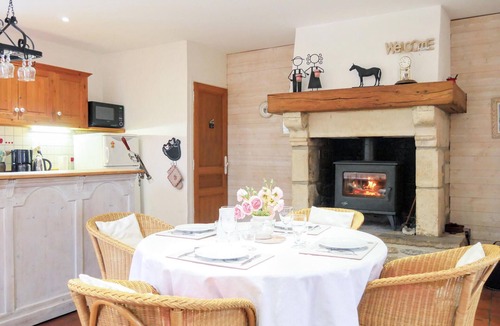 Auxais House | 2 bedroom nice home in Auxais