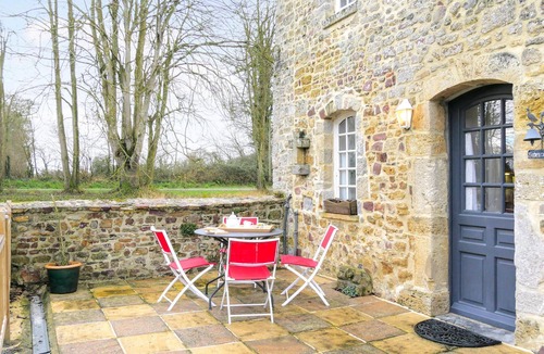 Auxais House | 2 bedroom nice home in Auxais