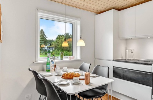 Farvang House | 2 bedroom nice home in Fårvang