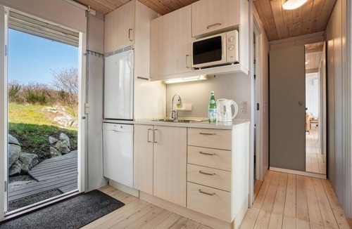Gudhjem House | 2 bedroom nice home in Gudhjem