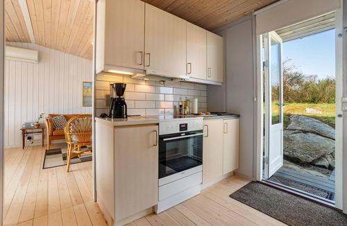 Gudhjem House | 2 bedroom nice home in Gudhjem