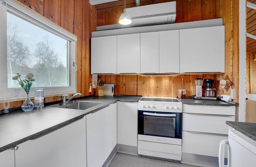 Odde House | 2 bedroom nice home in Hadsund