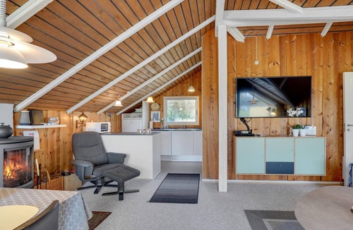 Odde House | 2 bedroom nice home in Hadsund