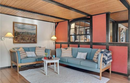 Harpelunde House | 2 Bedroom Nice Home In Harpelunde