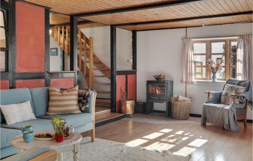 Harpelunde House | 2 Bedroom Nice Home In Harpelunde