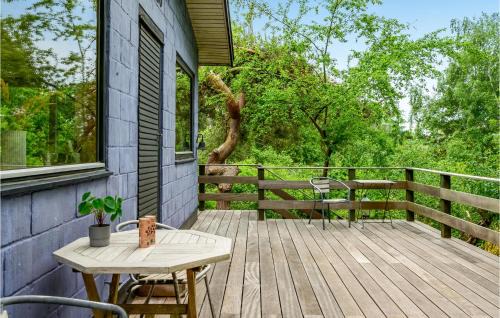 Kulhuse House | 2 Bedroom Nice Home In Jægerspris