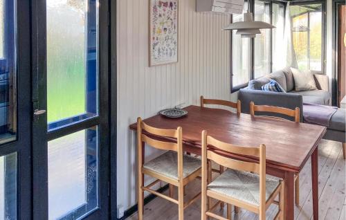 Kirke Saaby House | 2 Bedroom Nice Home In Kirke Såby