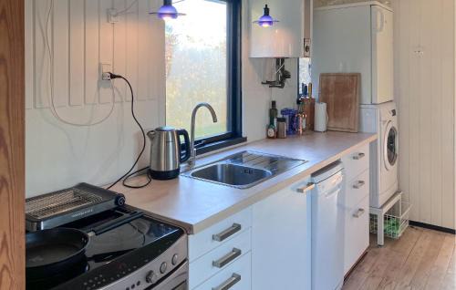 Kirke Saaby House | 2 Bedroom Nice Home In Kirke Såby