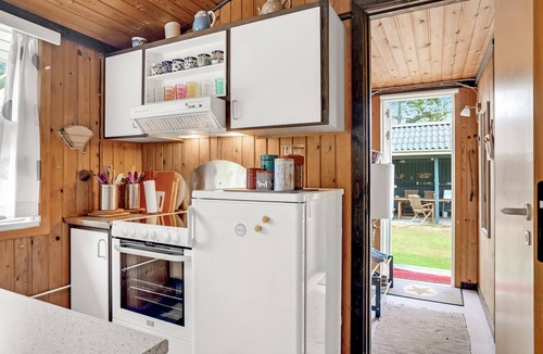 Strandby House | 2 bedroom nice home in Strandby