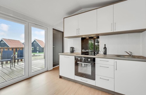 Nørre Fjand House | 2 bedroom nice home in Ulfborg