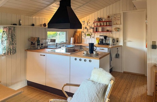 Rindby Strand House | 2 bedroom nice home in Fanø