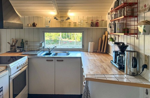 Rindby Strand House | 2 bedroom nice home in Fanø