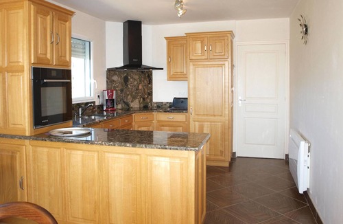 Kerlouan House | 2 bedroom nice home in Kerlouan