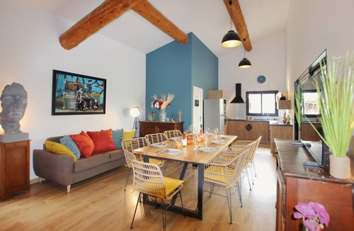Labeaume House | 2 bedroom nice home in Labeaume