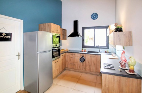 Labeaume House | 2 bedroom nice home in Labeaume