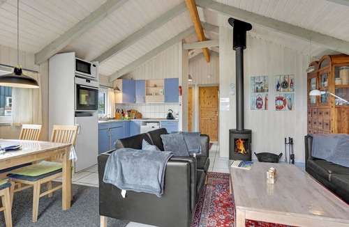 Falen House | 2 bedroom nice home in Hemmet