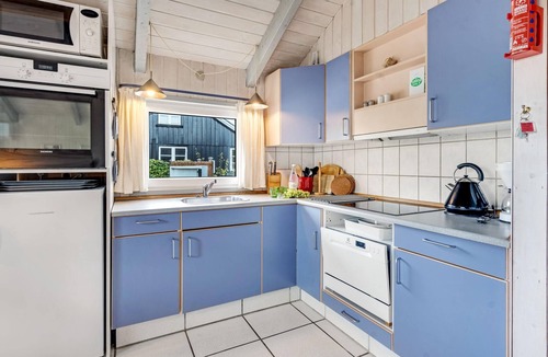 Falen House | 2 bedroom nice home in Hemmet
