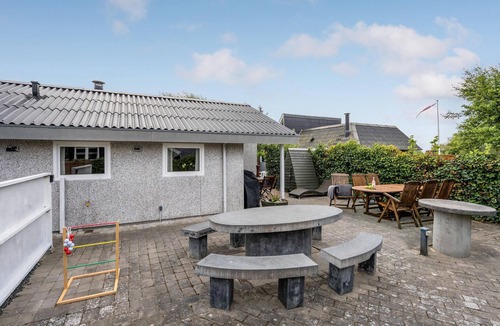 Falen House | 2 bedroom nice home in Hemmet