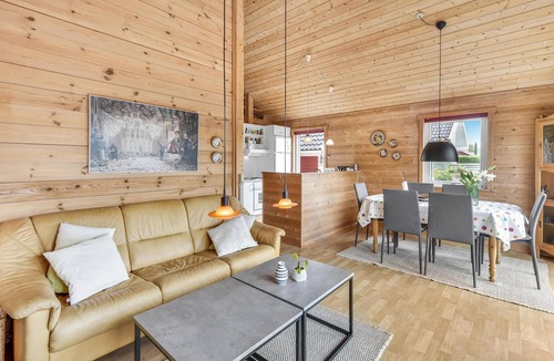 Falen House | 2 bedroom nice home in Hemmet
