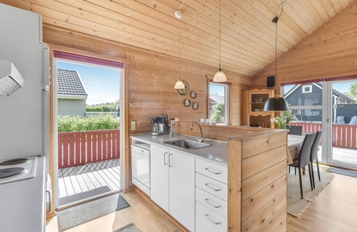 Falen House | 2 bedroom nice home in Hemmet