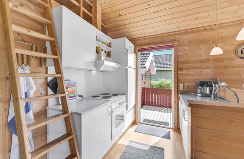 Falen House | 2 bedroom nice home in Hemmet